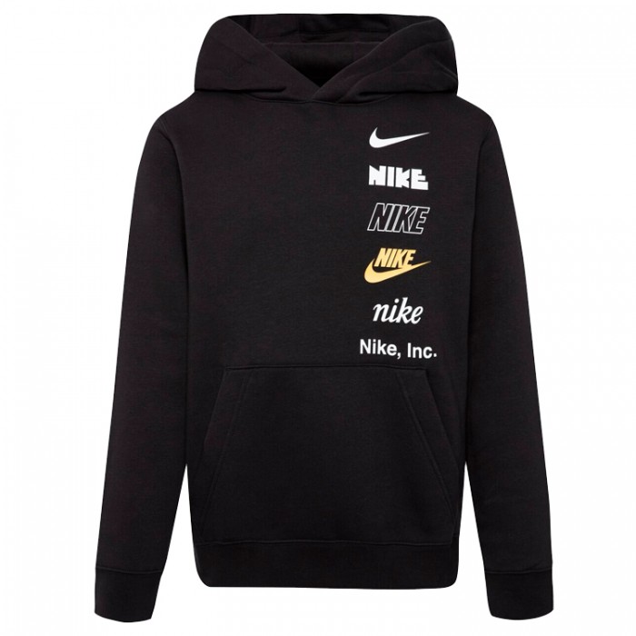 Hanorac Nike B NSW HOODIE BB MLOGO DX5158-010