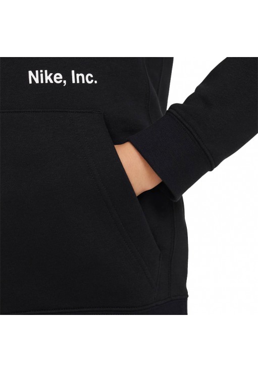 Толстовка Nike B NSW HOODIE BB MLOGO