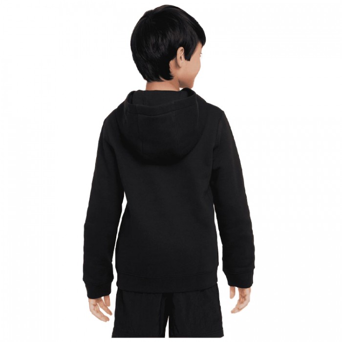 Hanorac Nike B NSW HOODIE BB MLOGO DX5158-010 - 6