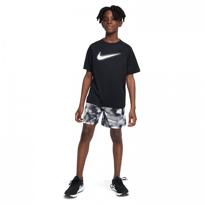 Футболка Nike B NK DF MULTI+ SS TOP HBR DX5386-010 - 3