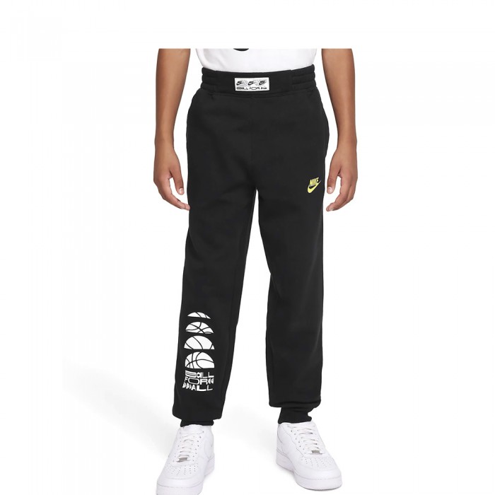 Брюки Nike B NK COB FLC  PANT DX5510-010