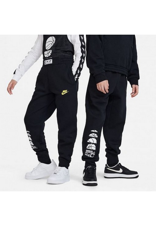 Брюки Nike B NK COB FLC  PANT