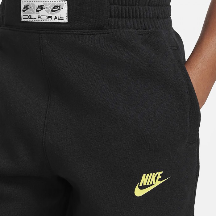 Брюки Nike B NK COB FLC  PANT DX5510-010 - изображение №3