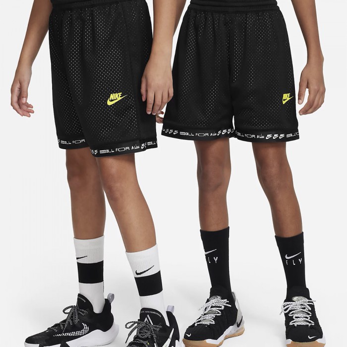Шорты Nike B NK COB RVRSBL SHORT DX5517-010 - 2