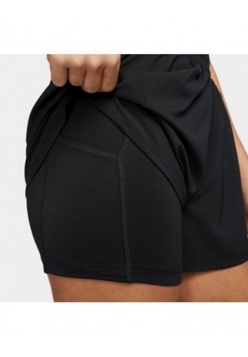Sorti Nike W NK ONE DF HR 3IN 2N1 SHORT