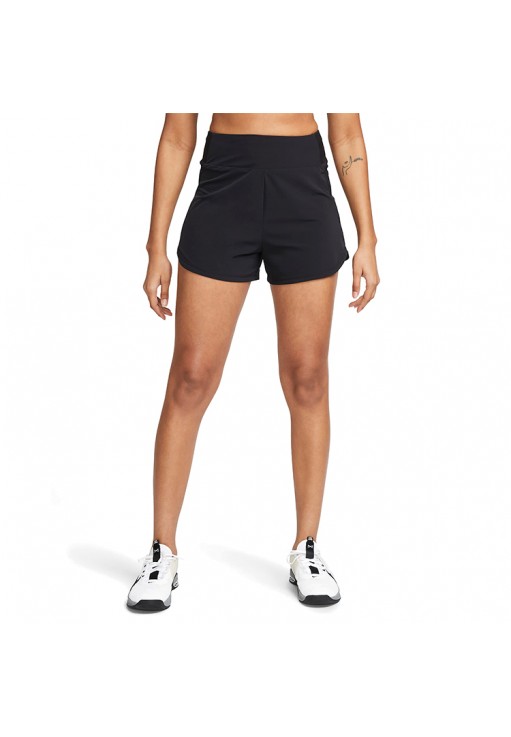 Шорты Nike W NK BLISS DF HR 3IN BR SHORT