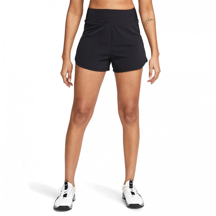 Шорты Nike W NK BLISS DF HR 3IN BR SHORT DX6018-010 Шорты Nike W NK BLISS DF HR 3IN BR SHORT DX6018-010