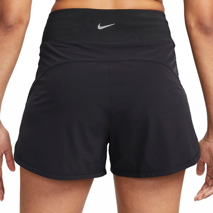 Шорты Nike W NK BLISS DF HR 3IN BR SHORT DX6018-010 - 3 Шорты Nike W NK BLISS DF HR 3IN BR SHORT DX6018-010 - 3