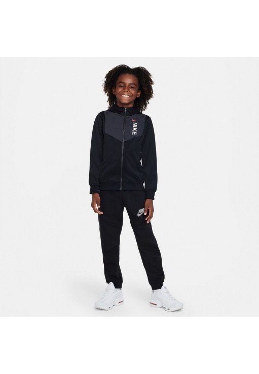 Толстовка Nike B NSW HYBRID FLC FZ HOODIE BB