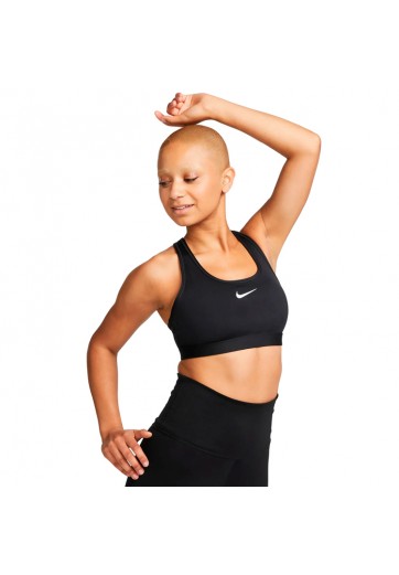 Спортивное бра Nike W NK SWSH MED SPT BRA