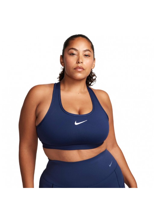 Спортивное бра Nike W NK SWSH MED SPT BRA