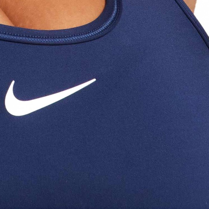 Спортивное бра Nike W NK SWSH MED SPT BRA DX6821-410 - 3