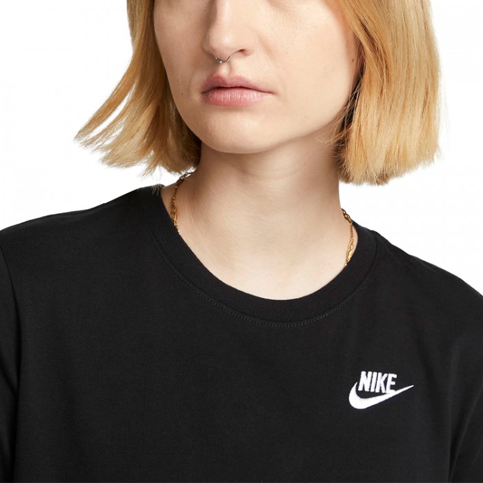 Футболка Nike WMNS NSW TEE CLUB DX7902-010 - 2