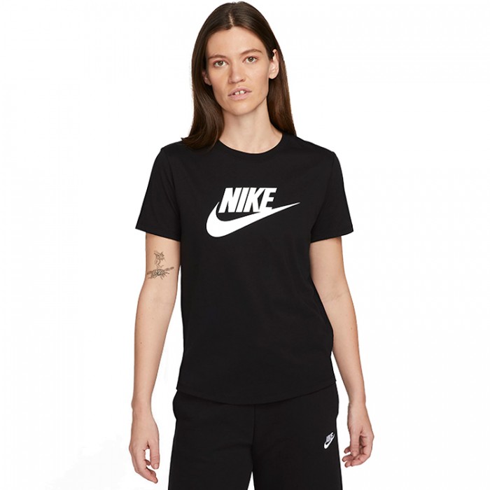 Tricou Nike W NSW TEE ESSNTL ICN FTRA DX7906-010 - imagine №4