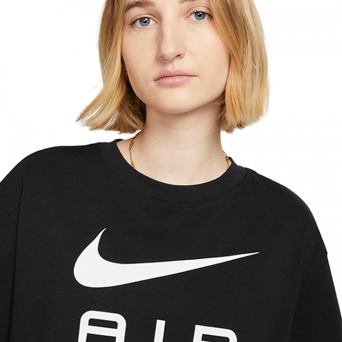 Tricou Nike W NSW TEE AIR BF DX7918-010 - 4
