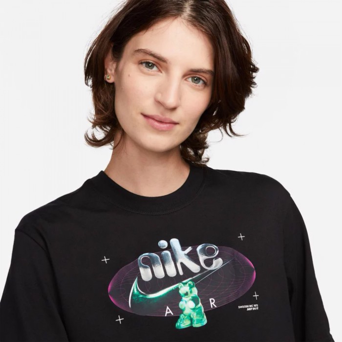 Tricou Nike W NSW TEE OC 2 SS BOXY DX7926-010 - 3