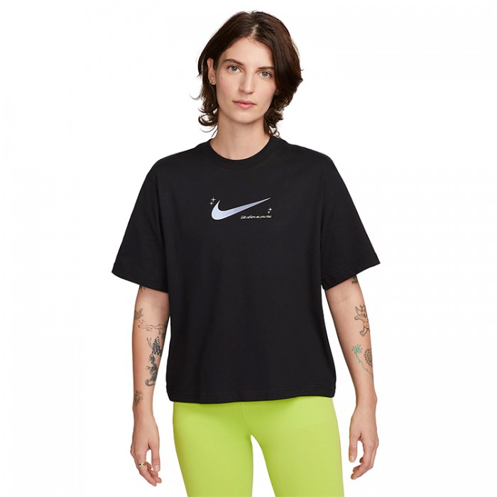 Футболка Nike W NSW TEE OC 3 SS BOXY DX7932-010 - 3