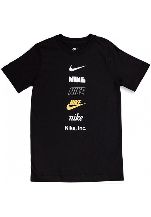 Футболка Nike B NSW TEE LOGO
