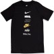 Футболка Nike B NSW TEE LOGO DX9510-010