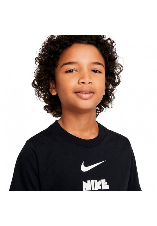 Tricou Nike B NSW TEE LOGO