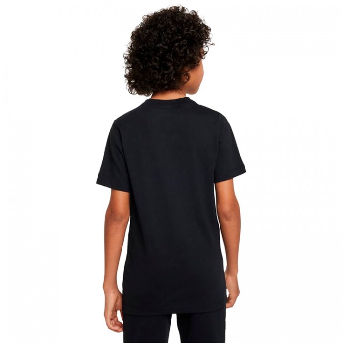 Футболка Nike B NSW TEE LOGO DX9510-010 - 5