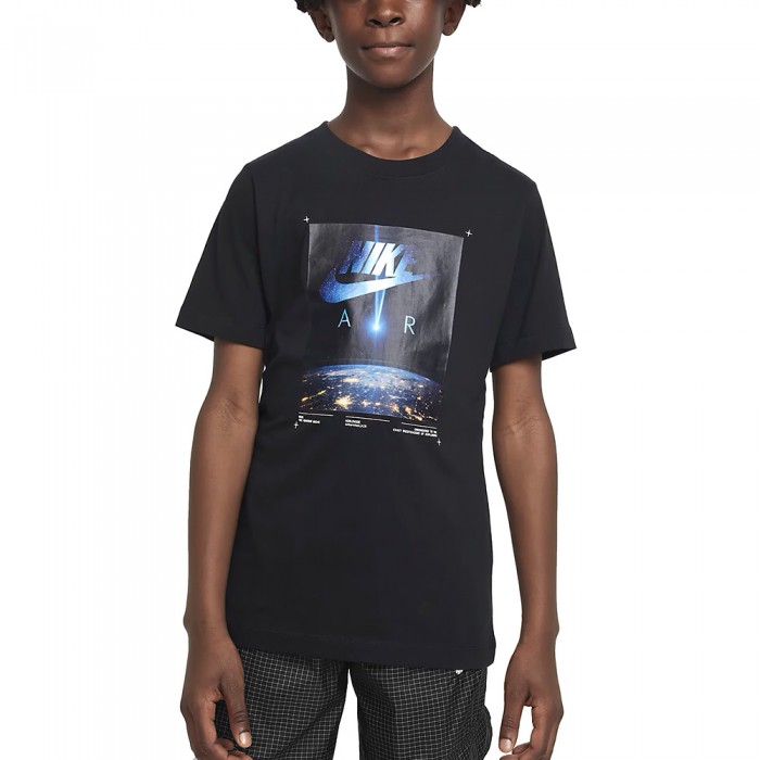 Tricou Nike B NSW TEE CREATE PACK 2 DX9512-010 - 2