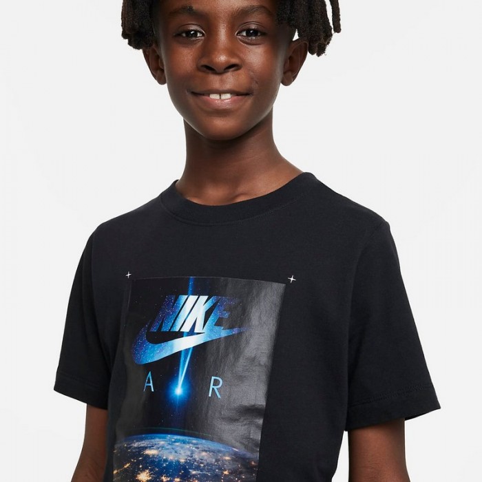 Tricou Nike B NSW TEE CREATE PACK 2 DX9512-010 - 3