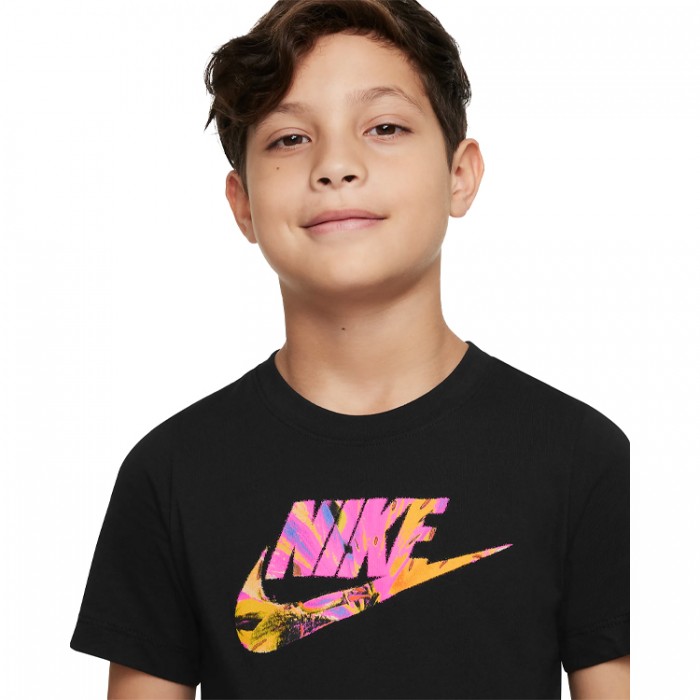 Футболка Nike B NSW TEE TD HBR 1 DX9517-010 - изображение №3