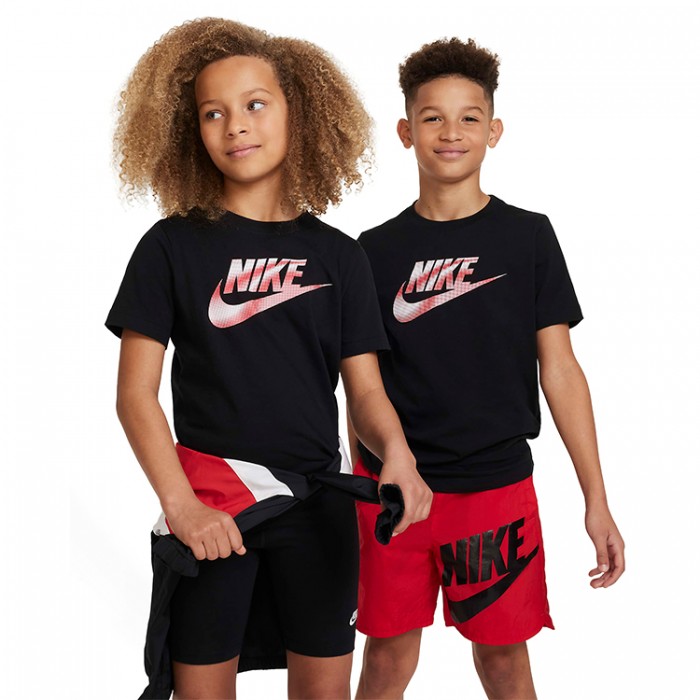 Футболка Nike U NSW TEE CORE BRANDMARK 3 DX9524-010 - 2
