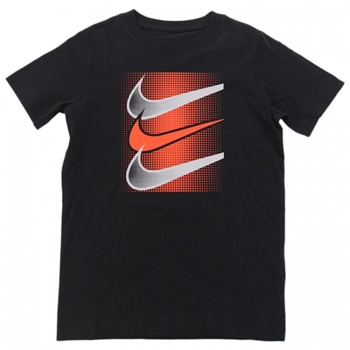 Футболка Nike U NSW TEE CORE BRANDMARK 4 DX9525-010