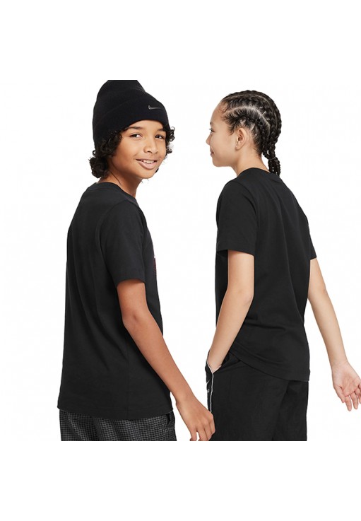 Tricou Nike U NSW TEE CORE BRANDMARK 4