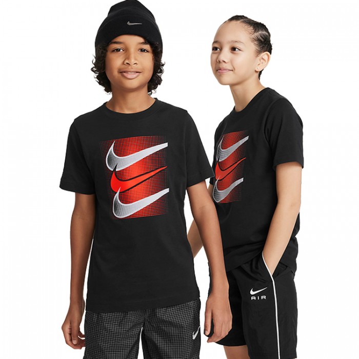 Tricou Nike U NSW TEE CORE BRANDMARK 4 907175 - imagine №3