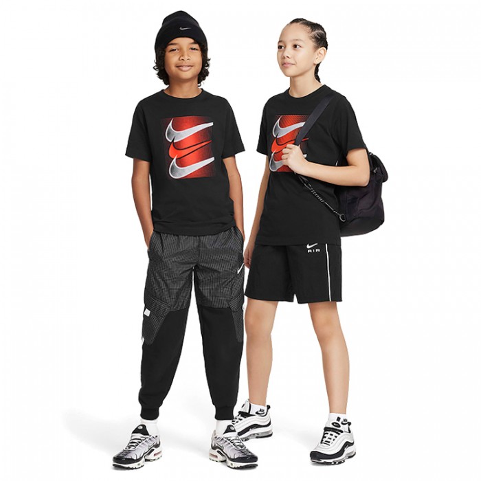 Tricou Nike U NSW TEE CORE BRANDMARK 4 907175 - imagine №5