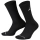 Sosete Nike U J ED CUSH POLY CREW 3PR DX9632-010