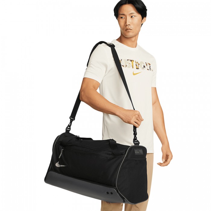 Сумка спортивная Nike NK HPS ELT DUFF - FA23 DX9789-010 - 3