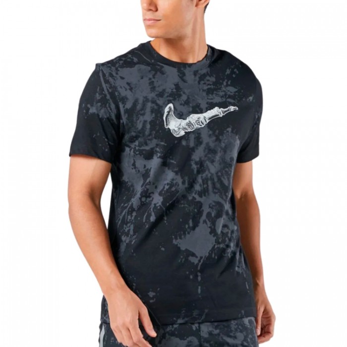 Футболка Nike M NK DF TEE RUN DIVISN AOP DZ2729-010 - 2