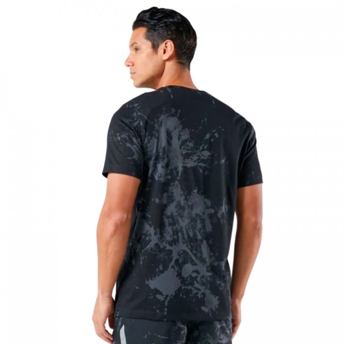 Футболка Nike M NK DF TEE RUN DIVISN AOP DZ2729-010 - 4