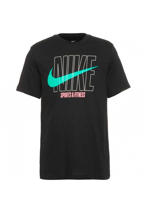 Футболка Nike M NK DF TEE SLUB HBR