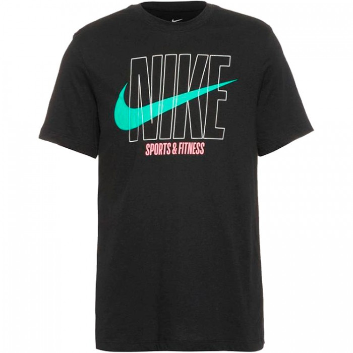 Футболка Nike M NK DF TEE SLUB HBR DZ2751-010