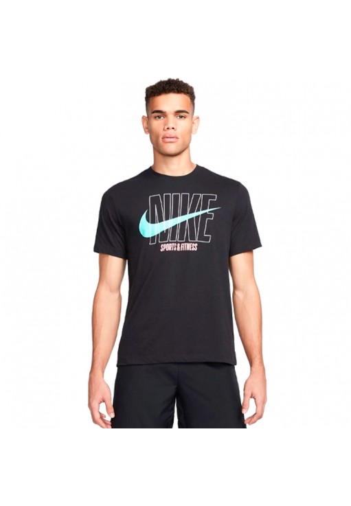 Футболка Nike M NK DF TEE SLUB HBR