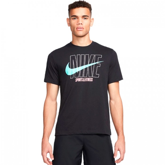Футболка Nike M NK DF TEE SLUB HBR DZ2751-010 - 2