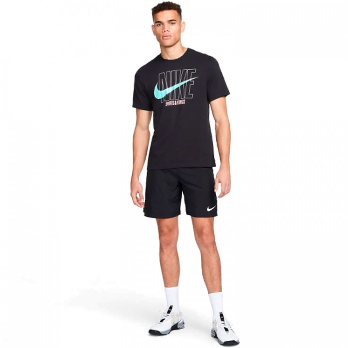 Футболка Nike M NK DF TEE SLUB HBR DZ2751-010 - 3
