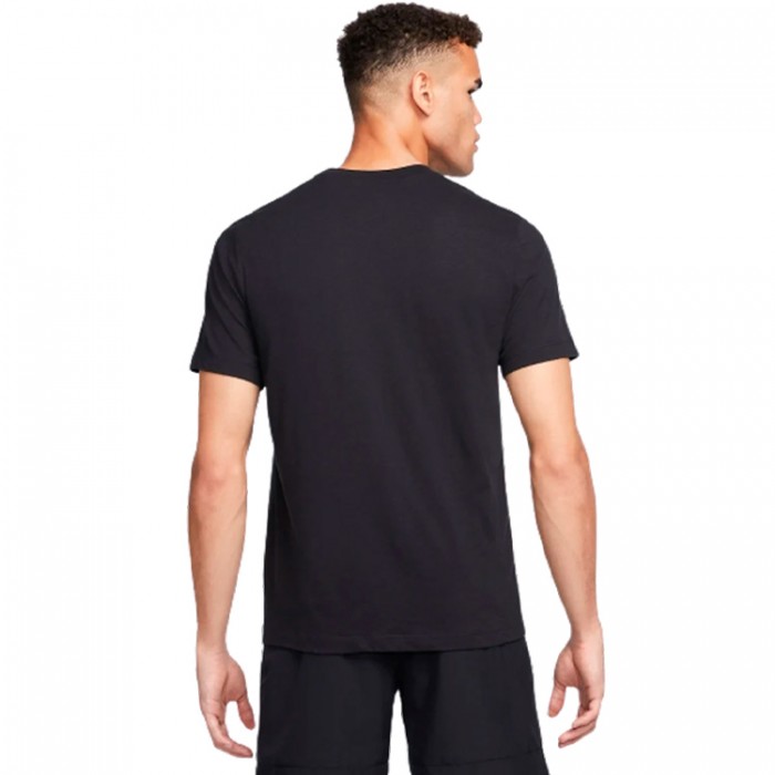 Футболка Nike M NK DF TEE SLUB HBR DZ2751-010 - 4
