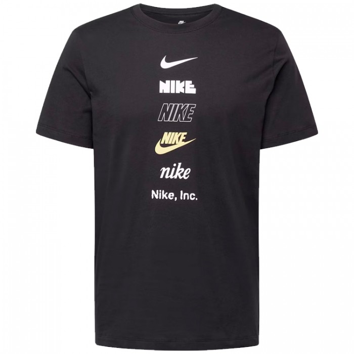 Футболка Nike M NSW TEE CLUB+ HDY PK4 DZ2875-010