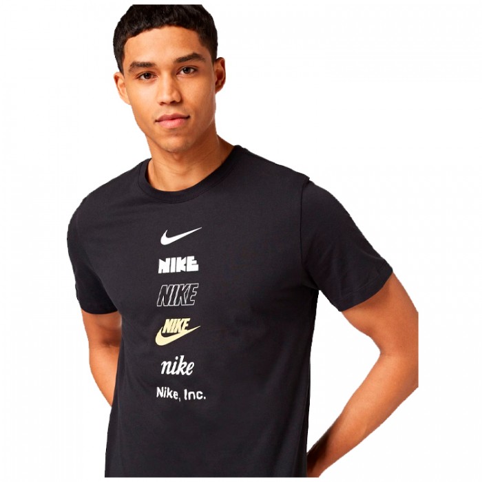 Футболка Nike M NSW TEE CLUB+ HDY PK4 DZ2875-010 - 3