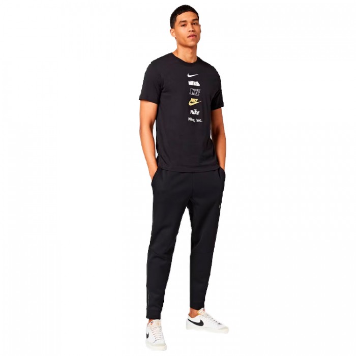 Футболка Nike M NSW TEE CLUB+ HDY PK4 DZ2875-010 - 4