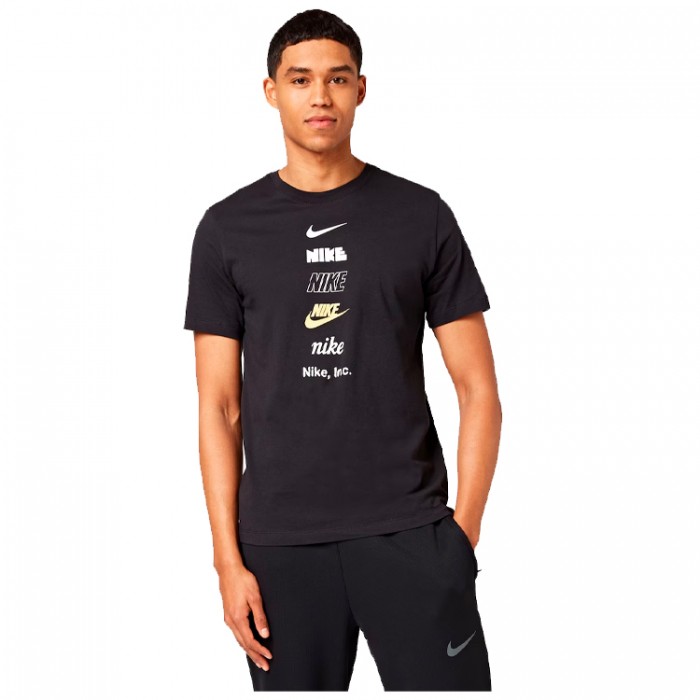 Футболка Nike M NSW TEE CLUB+ HDY PK4 DZ2875-010 - 5