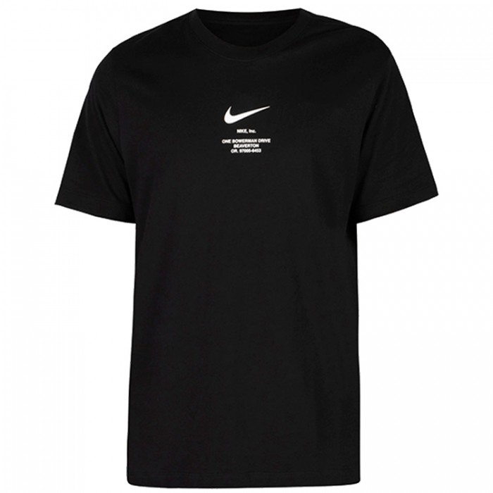 Футболка Nike M NSW TEE BIG SWOOSH DZ2881-010