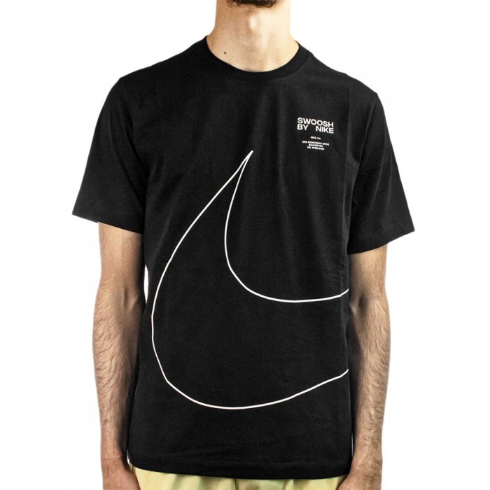 Tricou Nike M NSW TEE BIG SWOOSH 2 DZ2883-010 - 2