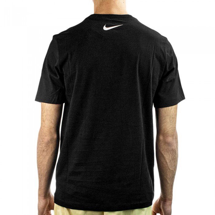 Tricou Nike M NSW TEE BIG SWOOSH 2 DZ2883-010 - 3